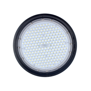Projecteur LED UFO d'intérieur 150W & 200W, corps en aluminium IP65, idéal pour gymnases et entrepôts industriels, garantie 5 ans, GKD-E Aluminium L - Product Image 2