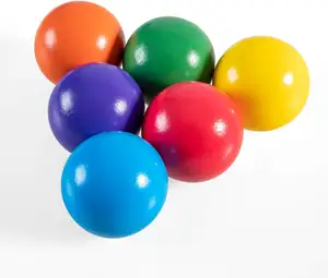 Деревянные радужные шары Монтессори, красочные/Пастельные/натуральные деревянные шары, обучающий материал для дошкольного обучения, обучающая игрушка для подсчета