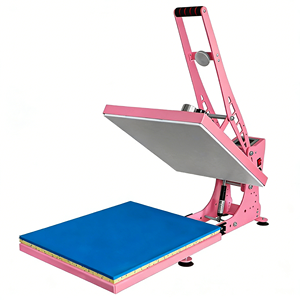 Máquina de Impresión y Estampado de Camisetas Adecuada para Diversos Escenarios, para Proyectos de Bricolaje - Product Image 3
