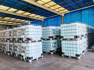 हॉट सेलिंग सर्वोत्तम मूल्य पोटेशियम हाइड्रॉक्साइड 90% केओएच कास्टिक पोटाश पोटेशियम हाइड्रॉक्साइड तरल 48% सोडा - Product Image 6