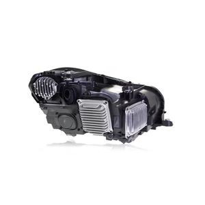 Nuevos Faros Delanteros LED Plug-and-Play para Mercedes Benz <span class=keywords><strong>CLS</strong></span> C218 <span class=keywords><strong>X218</strong></span> 2012-2017 6000k, Actualización de Lámparas Delanteras, Instalación Directa para <span class=keywords><strong>CLS</strong></span> - Product Image 5