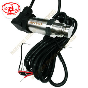 Sensore di Pressione a Membrana Piatta MPT200-PM con Installazione a Flangia, Morsetto o Filettata - Product Image 4