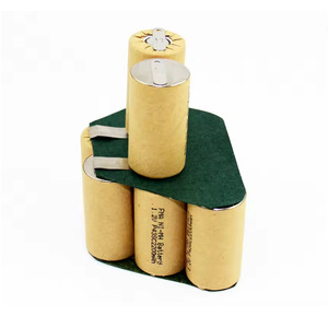 Batería Recargable NiMH Zero Cloud de 12V y 3000mAh para Herramientas Eléctricas, Certificada por SGS - Product Image 5