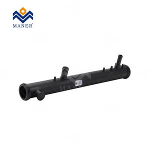 Pièces <span class=keywords><strong>de</strong></span> moteur MANER Système <span class=keywords><strong>de</strong></span> <span class=keywords><strong>refroidissement</strong></span> Tuyau d'eau Tuyau <span class=keywords><strong>de</strong></span> <span class=keywords><strong>refroidissement</strong></span> 022121050A pour VW California Sharan TOUAREG Transp - Product Image 2
