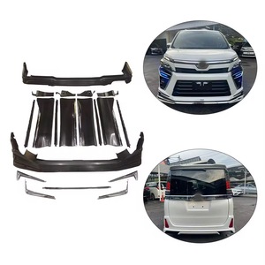 Cho TOYOTA <span class=keywords><strong>voxy</strong></span> nhỏ bao vây xe <span class=keywords><strong>Bumper</strong></span> - Product Image 3