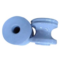 Aislador de Porcelana de 53-1/2/3/4/5 Bobinas