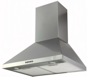 เครื่องดูดควันบาร์บีคิวขนาด 48 นิ้ว 1800CFM, มอเตอร์คู่, ตัวกรองแบบแผ่นกั้น, รีโมทคอนโทรล, 3 ระดับความเร็ว, ไฟ LED 4 ดวง, ตั้งเวลาได้ 15 นาที, ทำจากสแตนเลส - Product Image 1