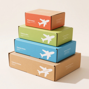Muestra Gratuita, Caja de Donuts Personalizada de Diferentes Tamaños, Laminación Mate, Reciclable, Papel Kraft, Cartón, Logotipo Personalizado, Caja de Regalo para <span class=keywords><strong>Compras</strong></span> - Product Image 3