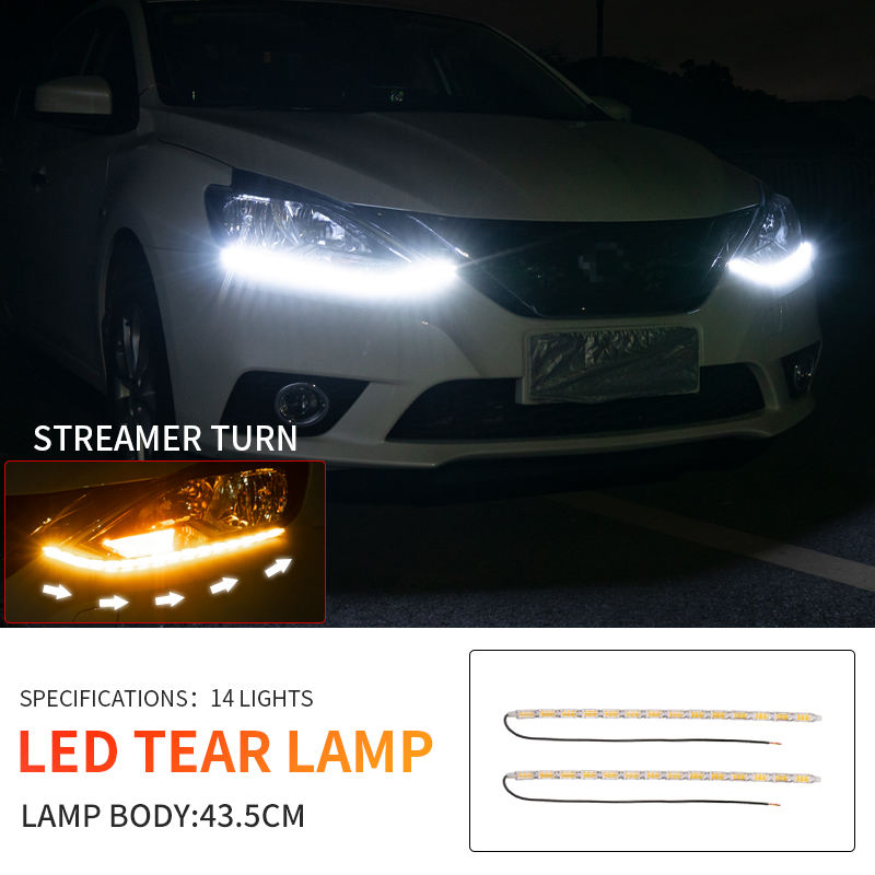 14 LED