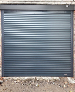 Fenêtre coulissante verticale à ouverture moderne sur mesure, en alliage d'aluminium étanche, avec <span class=keywords><strong>volet</strong></span> <span class=keywords><strong>roulant</strong></span> <span class=keywords><strong>pour</strong></span> garages, surface finie - Product Image 4