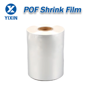 YIXIN Fabricante de Película Retráctil de POF Suave y Resistente a la Humedad para Envasado de Alimentos - Venta al por Mayor de Fábrica - Product Image 1