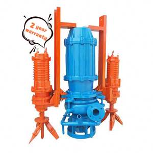 Electric <b>Submersible</b> Slurry <b>Pump</b> Clean Water Sewage <b>Pump</b> High Chrome Abrasion Resistant Dredge <b>Pump</b> for Mining and Drainage - Product Image 1