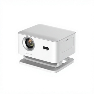 JUNUO Wholesale Portable X4 AR 1080P Smart <b>Projector</b> <b>Android</b> 13 OEM ODM Home Bulk Supply X4 AR <b>Projector</b> <b>Projector</b> X4 AR Project - Product Image 4