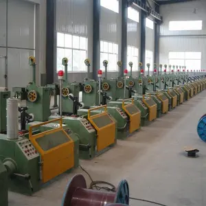 CO2 Welding Wire Copper Plating Machine