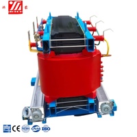 Transformateur sec à contrôle de température intelligent 10kV 35kV 630kVA~2500kVA – Équipement de distribution intelligent