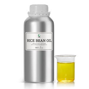 Olio di trasporto vegetale commestibile 100% olio di crusca di riso spremuto a freddo puro alla rinfusa all'ingrosso - Product Image 4