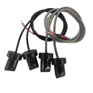 Nhà sản xuất trực tiếp Chất lượng cao không dây 1 MHz Piezo gốm cảm biến lưu lượng siêu âm đầu dò pzt cảm biến - Product Image 4