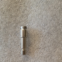 KQG2R03-07, SUS316, Conector de Conexión Rápida, Serie KQG2, Reductor, KQG2R