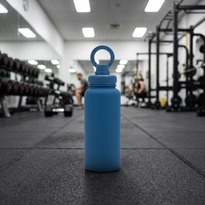 1000ml 304 Stainless Steel <b>Thermos</b> <b>Bottle</b> 34oz Custom Sport Camping Leak-Proof BPA Free Vacuum Insulated - Product Image 4