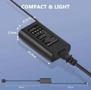 High Quality 90W <b>USB</b> <b>C</b> Power Adapter TYPE <b>C</b> Fast Charging Wall Charger for Dell Laptop Portable Computer QC3.0 - Product Image 3