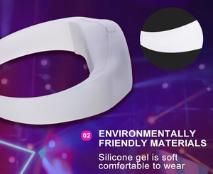 สายรัดข้อมือไฟ LED สำหรับจัดคอนเสิร์ตในโอกาสพิเศษ - Product Image 3