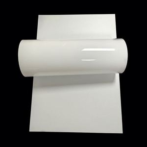Rollos de Lámina de Plástico Delgada de Polipropileno, Textura de Tela PP Negra, Ecológica, Duradera, Resistente al Desgaste, Corte Personalizado de Alta Calidad - Product Image 3