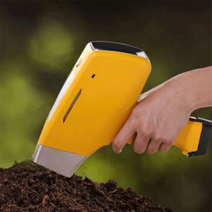 Analizador de mineral portátil de mano Xrf Gold, medidor de densidad de mezcla adicional de Alemania, espectómetro Nir, máquinas de prueba de Foss, Fesher - Product Image 1