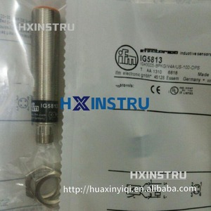 Interruptor Fotoeléctrico IFM IG5813 Nuevo, Origen China, Hecho en China H - Product Image 3