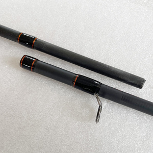 10ft / 3.0m 2 pièces canne à pêche/carquois/léger avec 3 pointes de carquois - Product Image 3