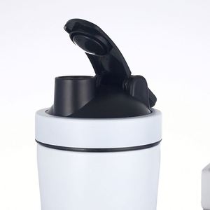 Eco Friendly Custom Logo Double Wall Stainless Steel Protein <b>Shakers</b> <b>Shaker</b> <b>Bottle</b> 750ml 500ml Metal <b>Shaker</b> <b>Bottle</b> - Product Image 4