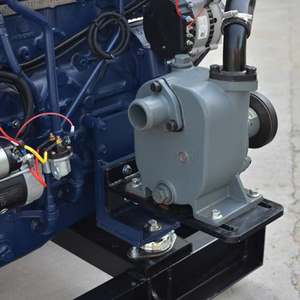 Générateur diesel spécialisé de type ouvert pour marine/<span class=keywords><strong>bateau</strong></span> 50Hz/60Hz 80kw 100kva avec moteur Weichai 3 certificats CCS - Product Image 4