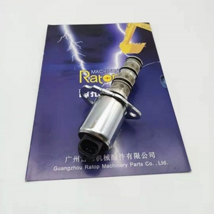 Vanne hydraulique à solénoïde AT310587, ensemble de vanne à solénoïde AT310587 pour excavatrice 310J 310K - Product Image 6