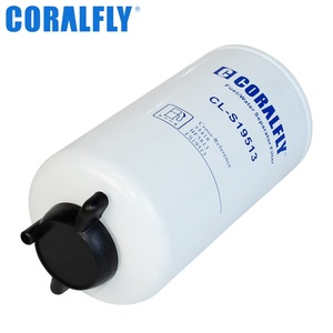 Filtre à carburant pour camion fabriqué en Chine 33418 FS19513 P558010 BF5813 SN11213 Filtre diesel Séparateur d'eau et de carburant pour camion - Product Image 5
