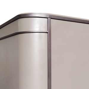 Jardinière en acier galvanisé de qualité supérieure pour l'extérieur, jardinières personnalisées pour l'intérieur et l'extérieur de <span class=keywords><strong>la</strong></span> maison - Product Image 4