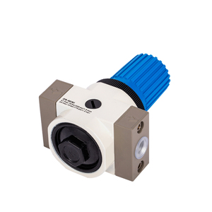 KKZPC Compresor de aire Piezas neumáticas Regulador de presión de aire Control Regulador de <span class=keywords><strong>gas</strong></span> Precio OR-1/8-Mini - Product Image 5