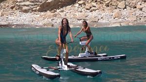 Bicicleta de agua inflable para adultos, pedal de agua, 2023 - Product Image 6