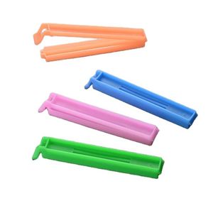 Small Plastic Kitchen <b>Storage</b> Food Snack Seal Sealing Bag Clips - Product Image 2