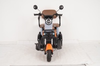 Vente en gros usine Tricycle électrique 600W 48V/60V à 3 roues, Vélo électrique de loisirs domestique avec panier, éclairage LED, stable et sûr