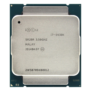 Processeurs Intel LGA2011-3 I7 3820 3930K 3960X 3970X 4820K 4930 4960X 5820K 5930K 5960X 6800K 6850K <span class=keywords><strong>6900k</strong></span> 6950X - Product Image 3