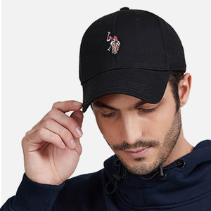 Personalizado de alta calidad 100% algodón American Polo <span class=keywords><strong>gorra</strong></span> de béisbol bordado Colt Mark estilo sombrero para el sol <span class=keywords><strong>gorra</strong></span> con visera hombres deportes al aire libre - Product Image 1