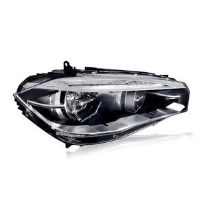 Fari LED di Alta Qualità per BMW F15 F16 <span class=keywords><strong>X5</strong></span> X6 2014-2019, Fari Anteriori LED Adattivi 7442652/8738678 - Product Image 1