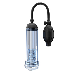 男性用陰茎ポンプ、真空拡大器具、勃起不全補助、より大きく、より長く、より太く、ディルド拡大、男性用セックスポンプ、勃起補助玩具 - Product Image 3