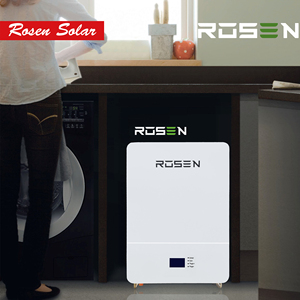Batterie solaire lithium-ion 10 kWh 5 kWh Powerwall 48 V 200 Ah Lifepo4, stock européen - Product Image 5