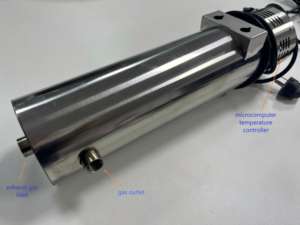 Destructeurs d'ozone Petit destructeur de catalyseur d'ozone pour générateur d'ozone - Product Image 2