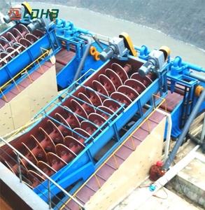 Giá Máy Rửa Cát Sỏi Hiệu Quả Cao Máy Rửa Cát Đơn Vít Silica - Product Image 6