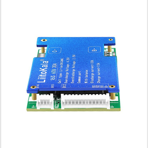 Carte <span class=keywords><strong>de</strong></span> protection IoT LiitoKala 16S-60V50A pour batterie lithium 16S 60V avec circuit imprimé BMS et épaisseur <span class=keywords><strong>de</strong></span> cuivre <span class=keywords><strong>de</strong></span> 1 oz - Product Image 6