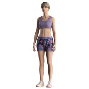 Shorts Deportivos de Secado Rápido para Mujer, de Buena Calidad, para Gimnasio, Envío Directo, 2 en 1 - Product Image 5