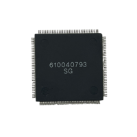 Prosesor Antarmuka/Pengontrol Bus VIC64-AC D64 Seri VME/VMS/VXI/VSB Paket TQFP144 Asal AS