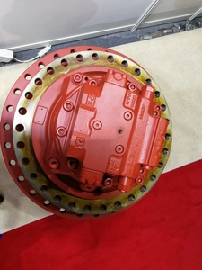 Motor Hidráulico para Dispositivos de Traslado MSF-340VP-FL1 HMGF84DA/GA MSF340VP-FL12 - Product Image 2