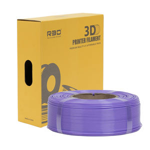 Filament d'imprimante 3D <span class=keywords><strong>R3D</strong></span> <span class=keywords><strong>PLA</strong></span> Refill, matière première pure OEM sans bobine, 1 kg, 1,75 mm - Product Image 5